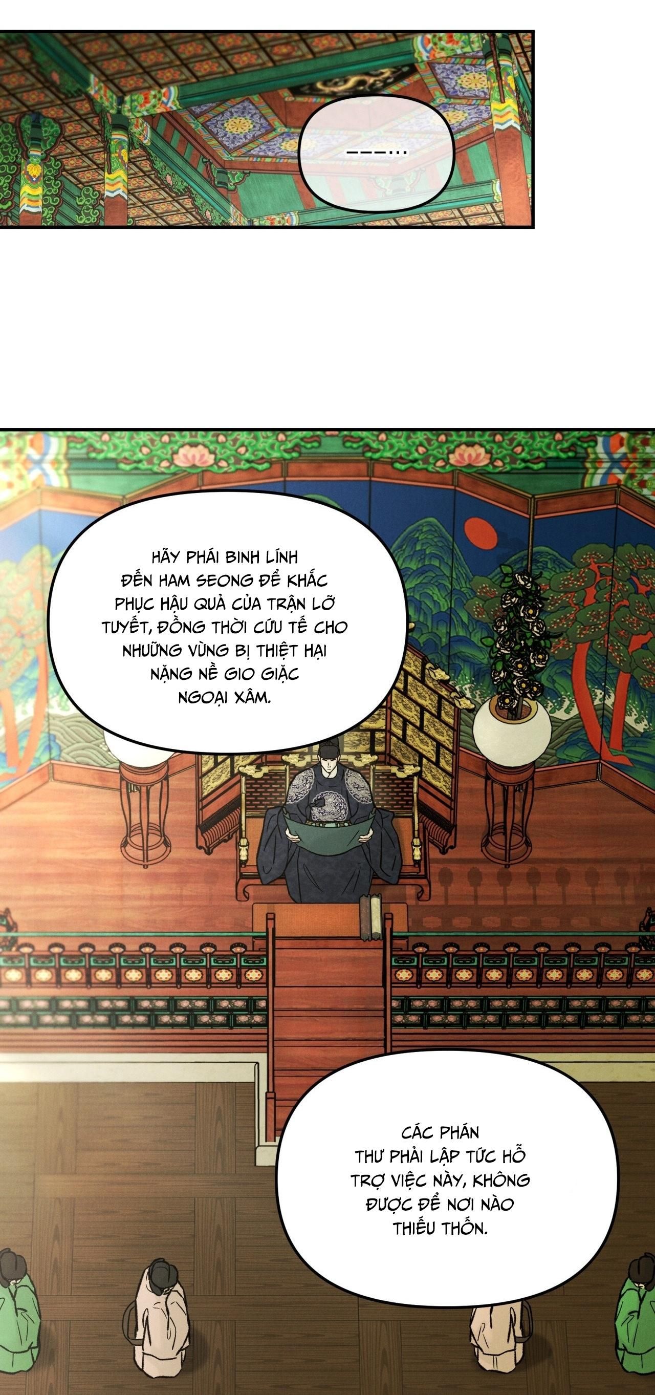 đọc truyện Gale Of The God Chương 27 ảnh 9 tại Giả Dược