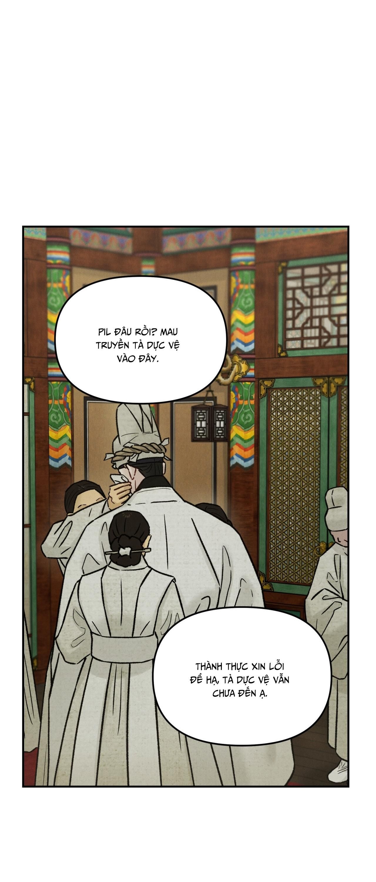 đọc truyện Gale Of The God Chương 29 ảnh 12 tại Giả Dược