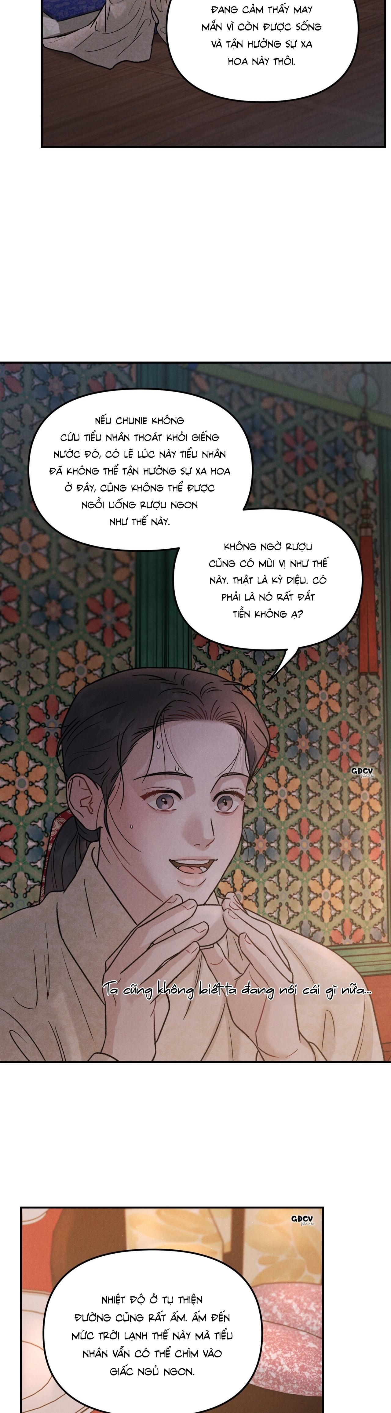 đọc truyện Gale Of The God Chương 3 ảnh 12 tại Giả Dược