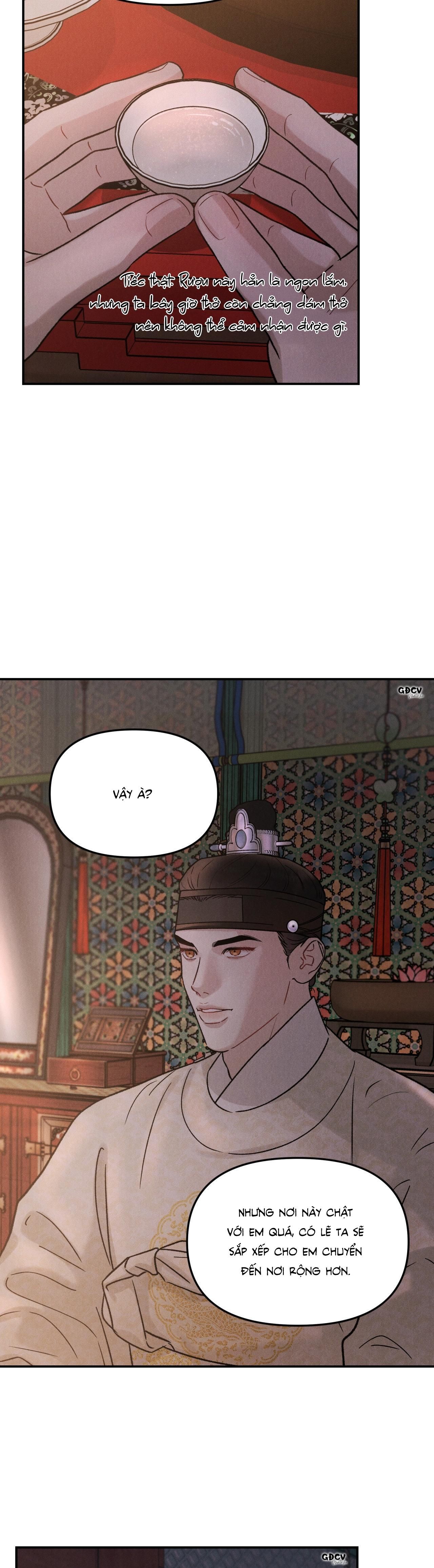 đọc truyện Gale Of The God Chương 3 ảnh 13 tại Giả Dược