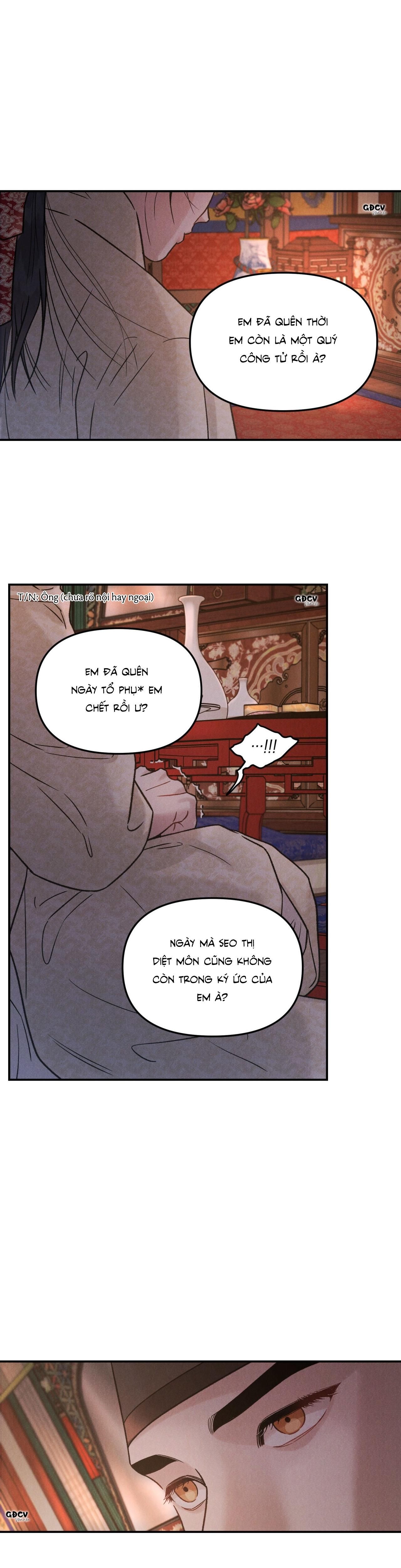 đọc truyện Gale Of The God Chương 3 ảnh 17 tại Giả Dược
