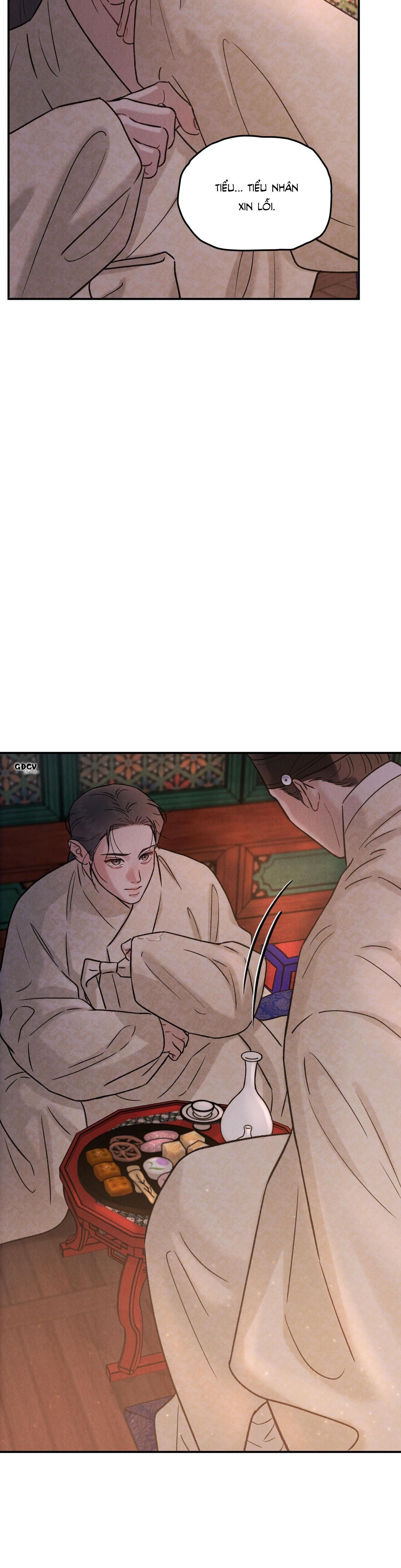 đọc truyện Gale Of The God Chương 3 ảnh 20 tại Giả Dược
