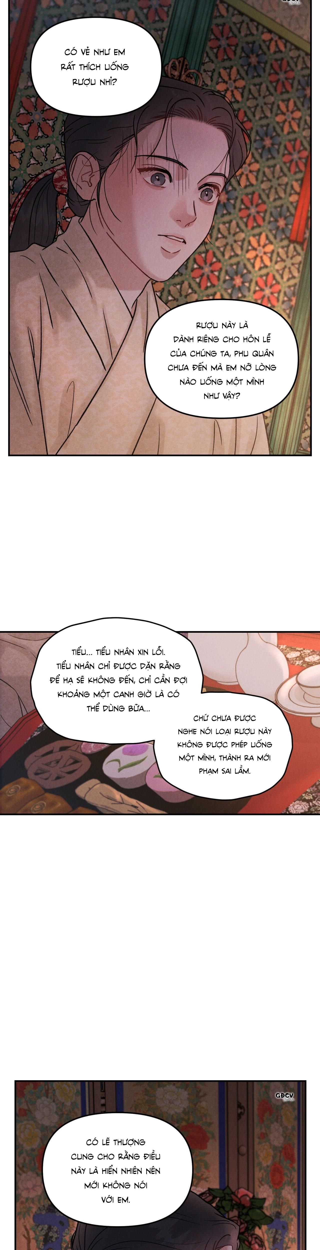 đọc truyện Gale Of The God Chương 3 ảnh 4 tại Giả Dược