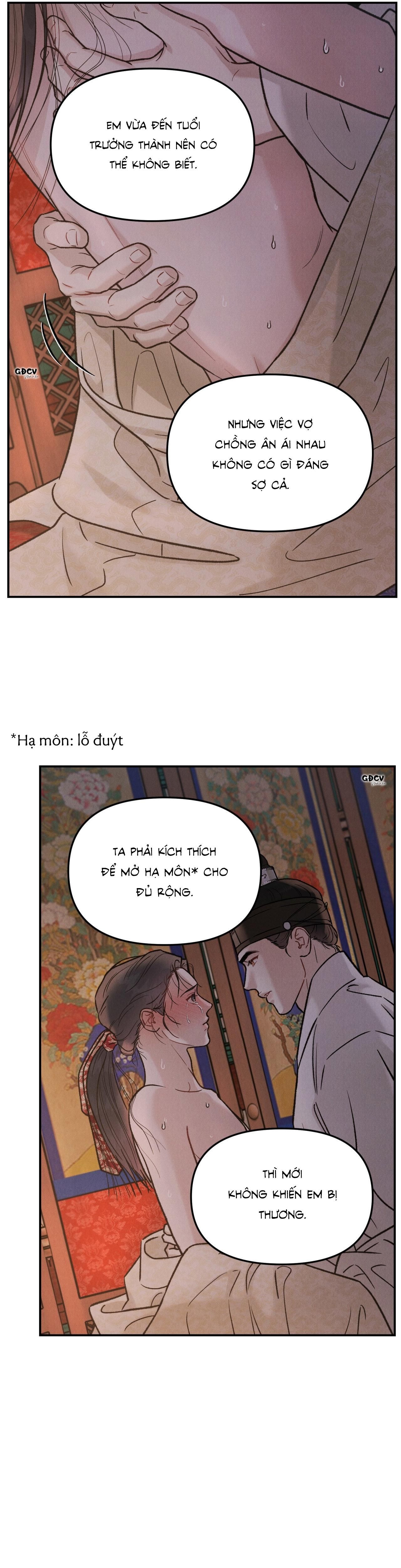 đọc truyện Gale Of The God Chương 4 ảnh 16 tại Giả Dược
