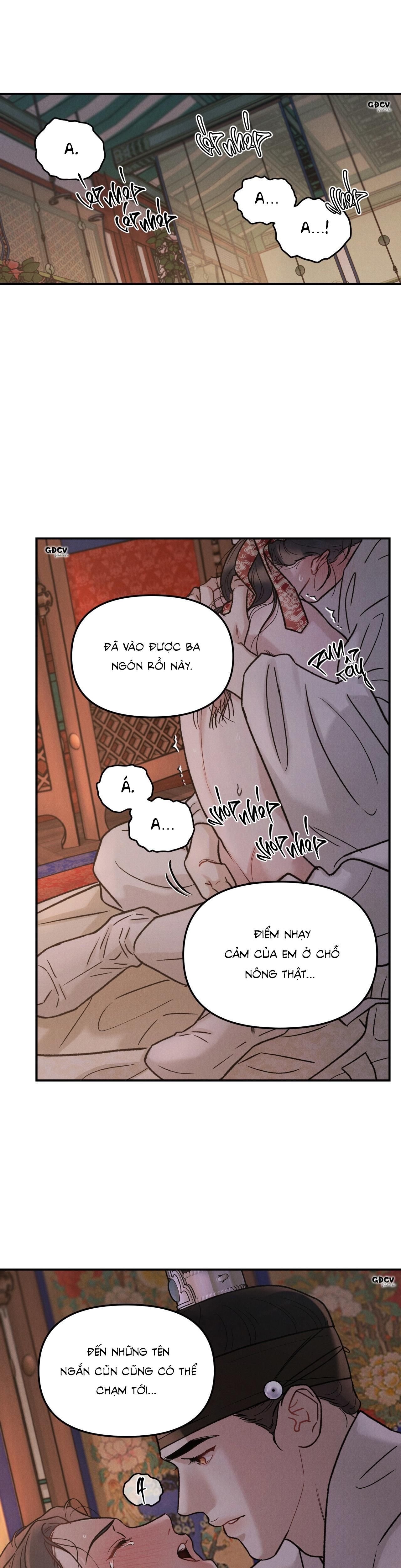 đọc truyện Gale Of The God Chương 4 ảnh 18 tại Giả Dược