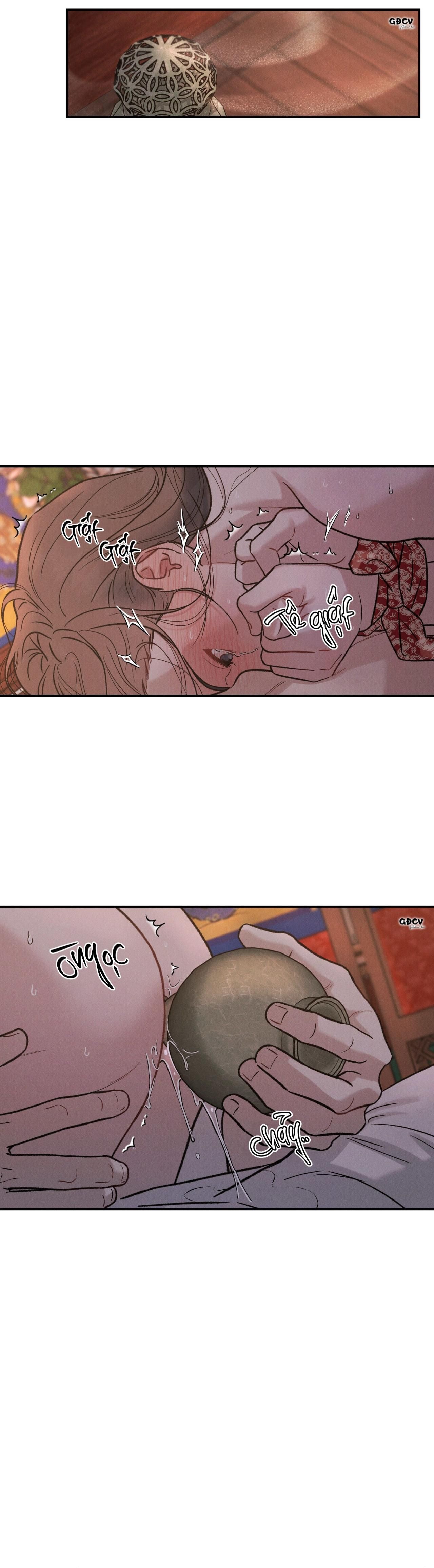 đọc truyện Gale Of The God Chương 4 ảnh 25 tại Giả Dược