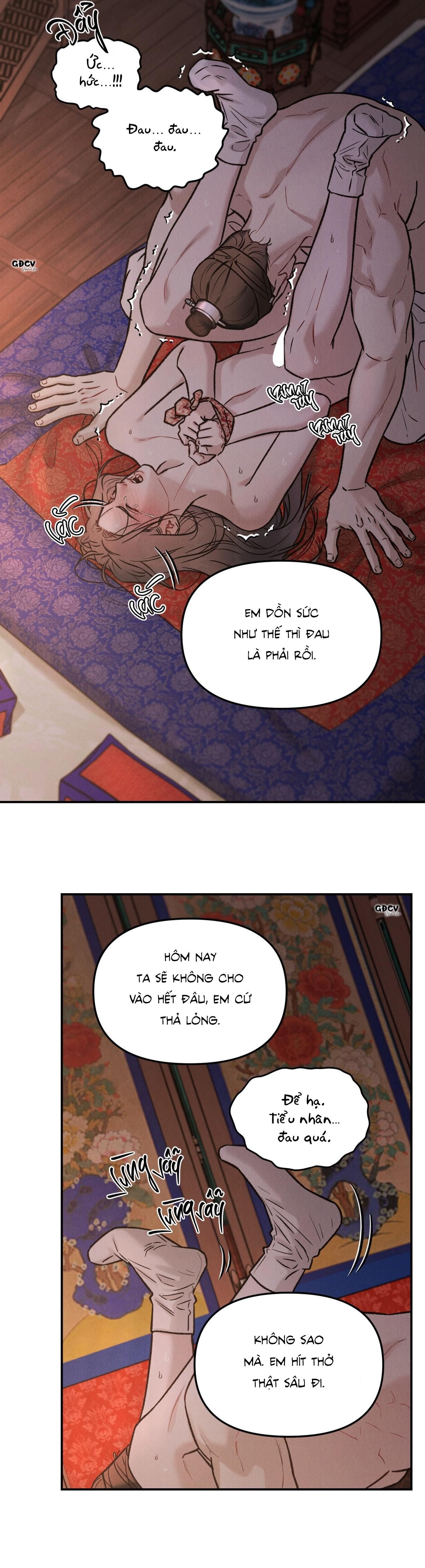 đọc truyện Gale Of The God Chương 5 ảnh 16 tại Giả Dược
