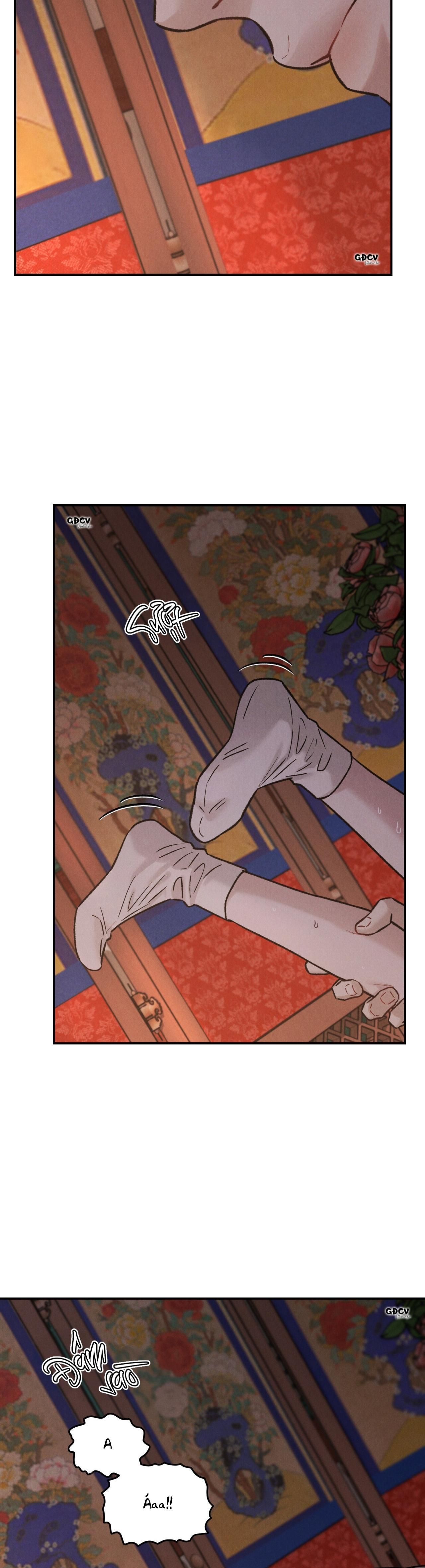 đọc truyện Gale Of The God Chương 5 ảnh 20 tại Giả Dược