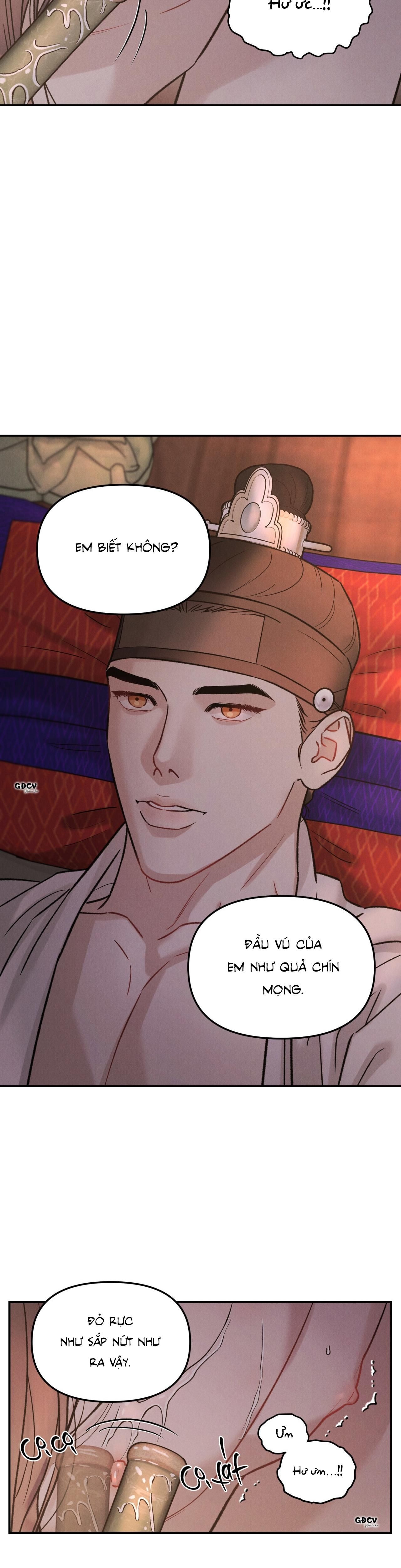 đọc truyện Gale Of The God Chương 5 ảnh 10 tại Giả Dược