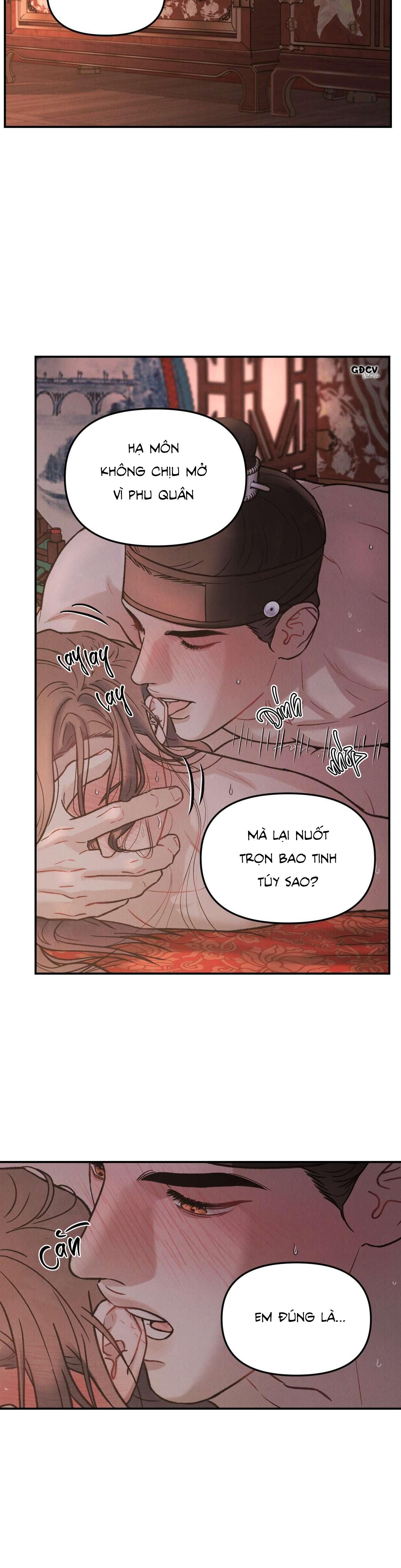 đọc truyện Gale Of The God Chương 6 ảnh 17 tại Giả Dược