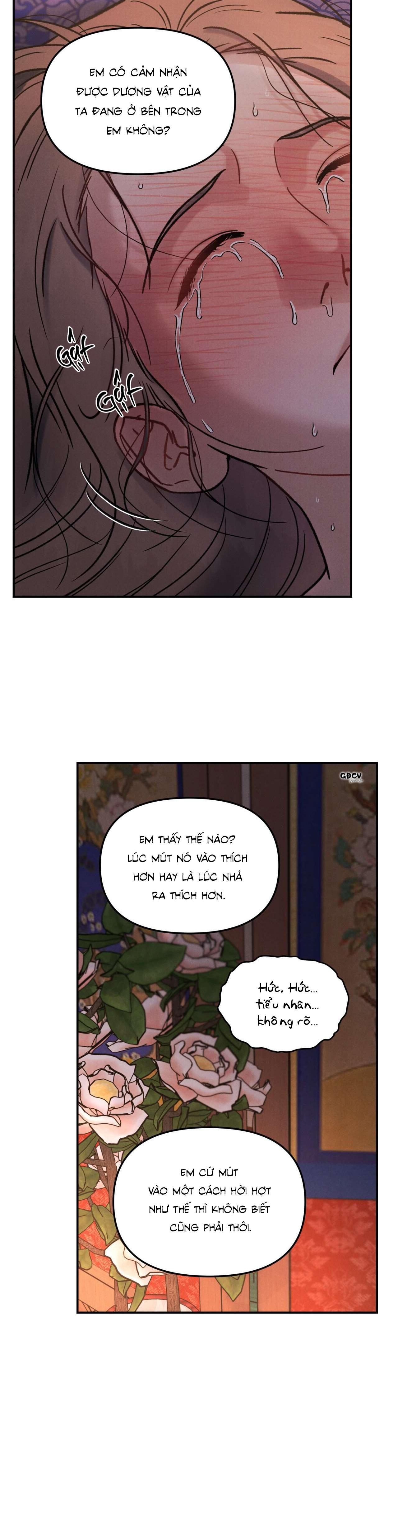 đọc truyện Gale Of The God Chương 6 ảnh 3 tại Giả Dược
