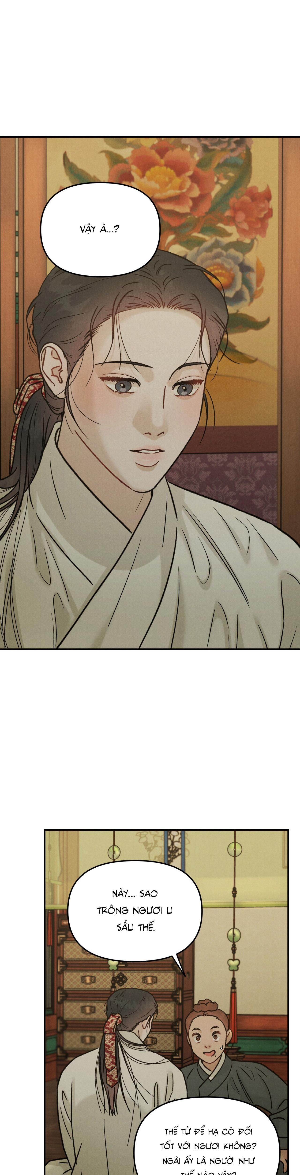 đọc truyện Gale Of The God Chương 7 ảnh 24 tại Giả Dược