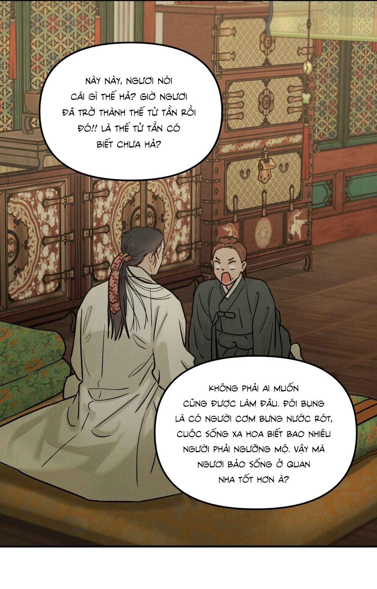 đọc truyện Gale Of The God Chương 8 ảnh 4 tại Giả Dược