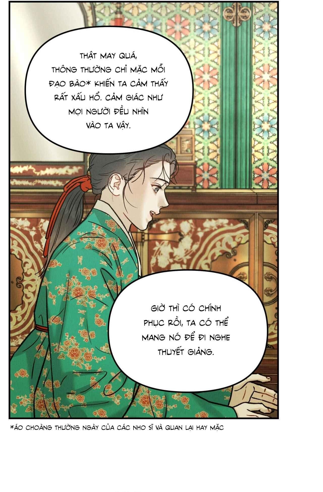 đọc truyện Gale Of The God Chương 8 ảnh 40 tại Giả Dược