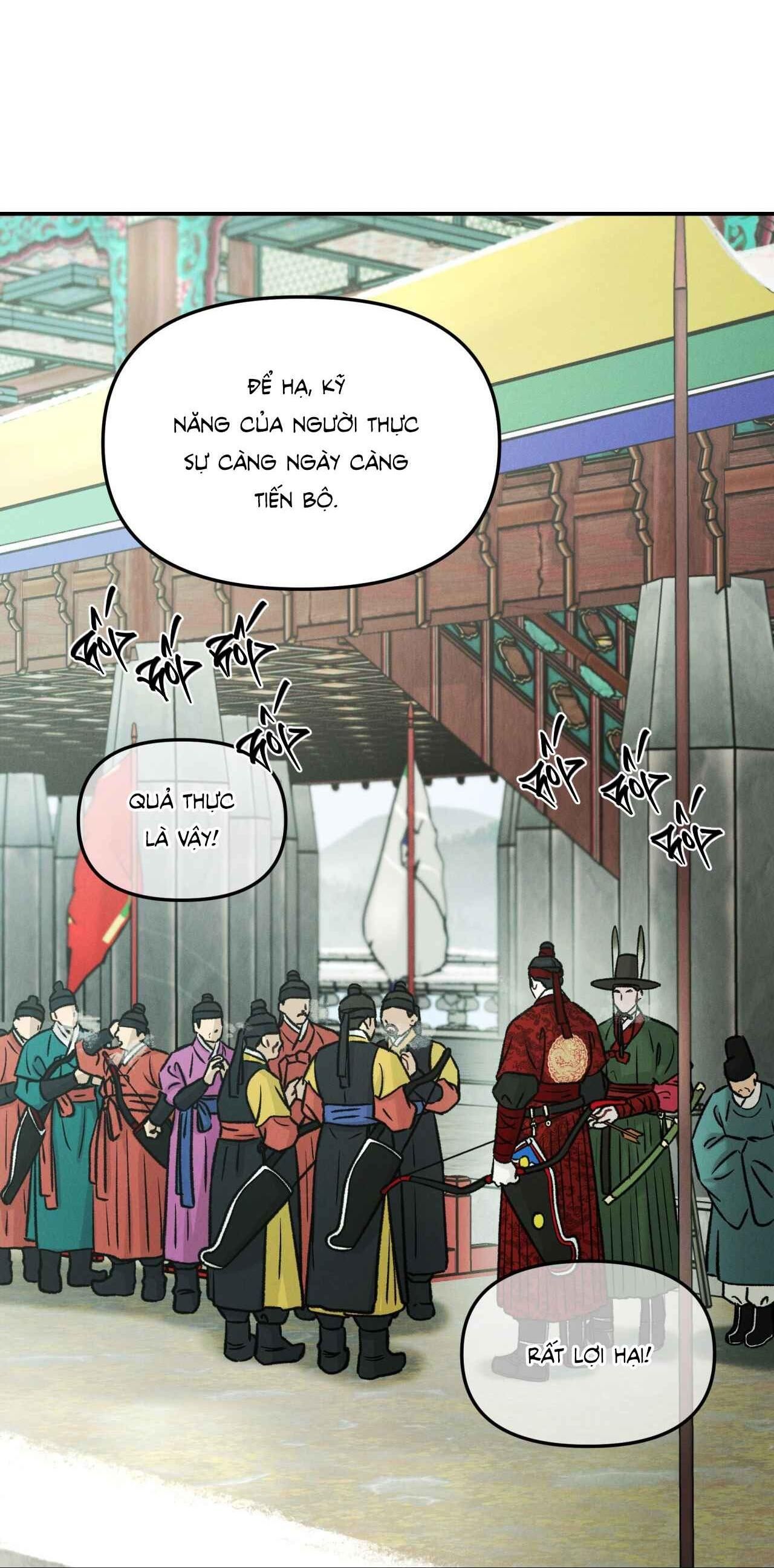 đọc truyện Gale Of The God Chương 8 ảnh 44 tại Giả Dược