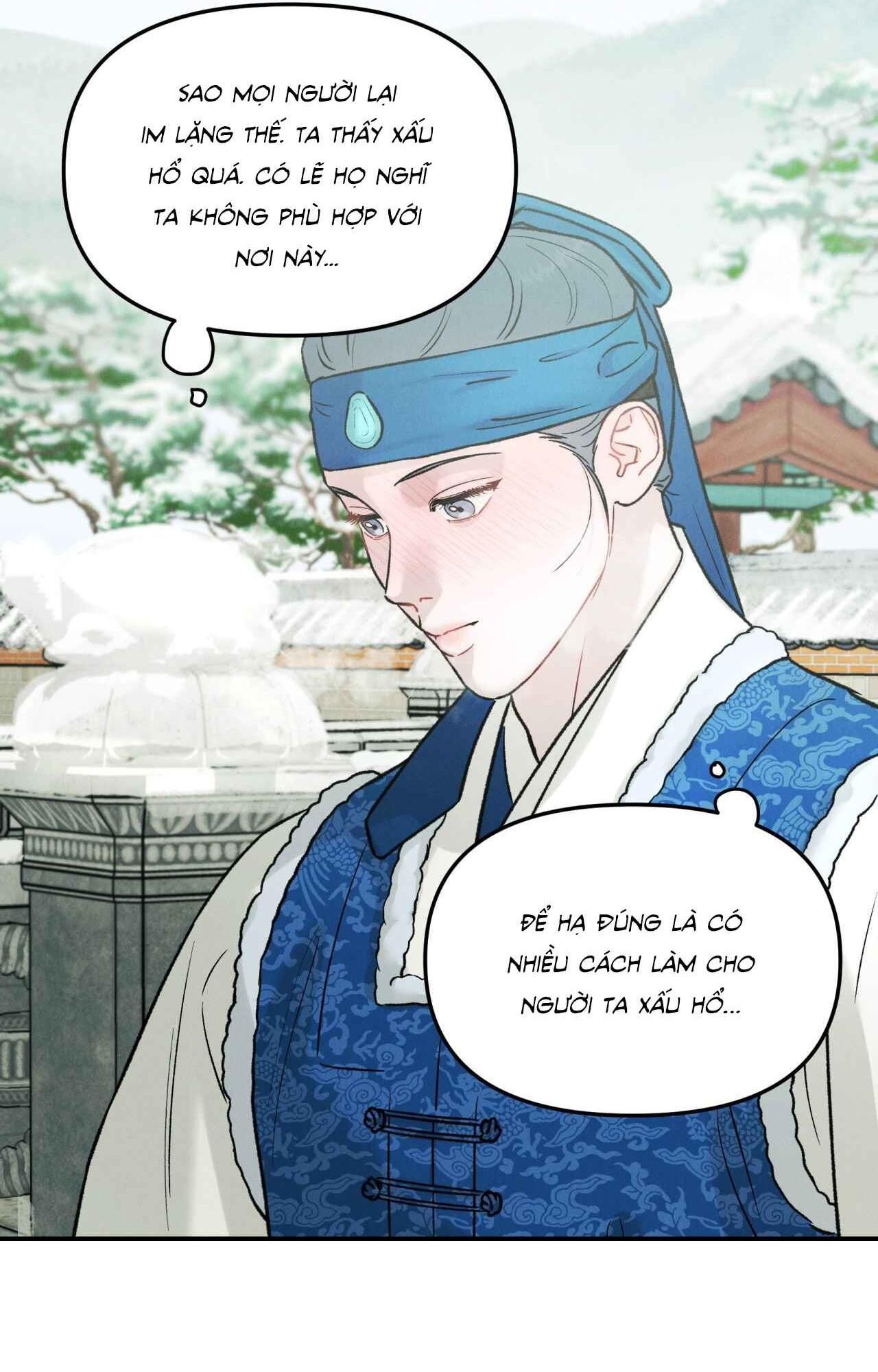 đọc truyện Gale Of The God Chương 8 ảnh 49 tại Giả Dược