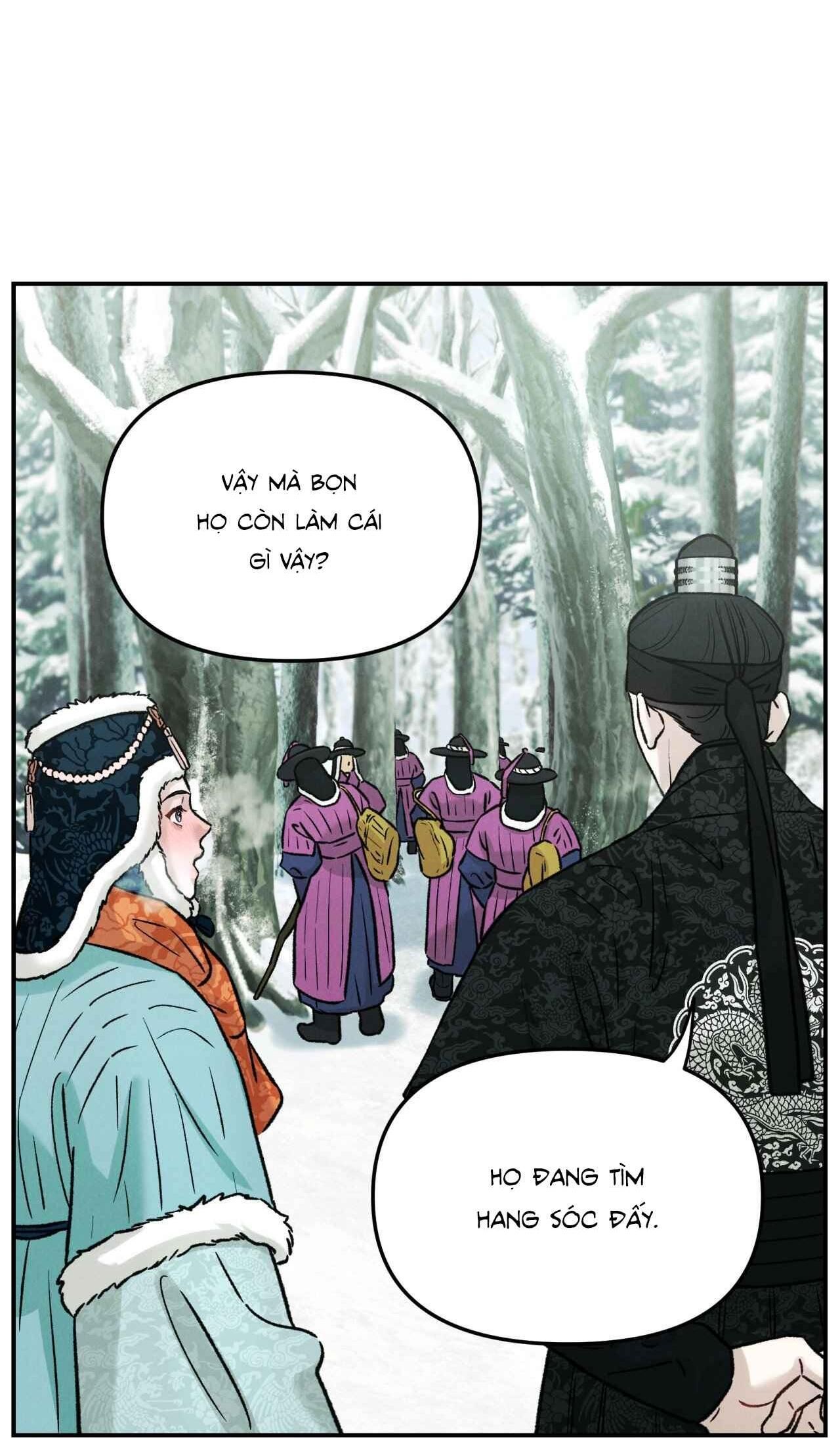 đọc truyện Gale Of The God Chương 9 ảnh 13 tại Giả Dược