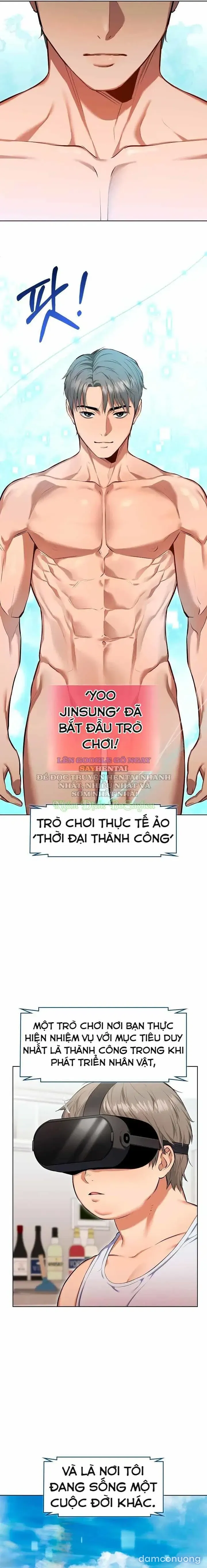 đọc truyện Game Mại Dục Hóa Đời Thực Chương 1 ảnh 14 tại Thiên Thai Truyện