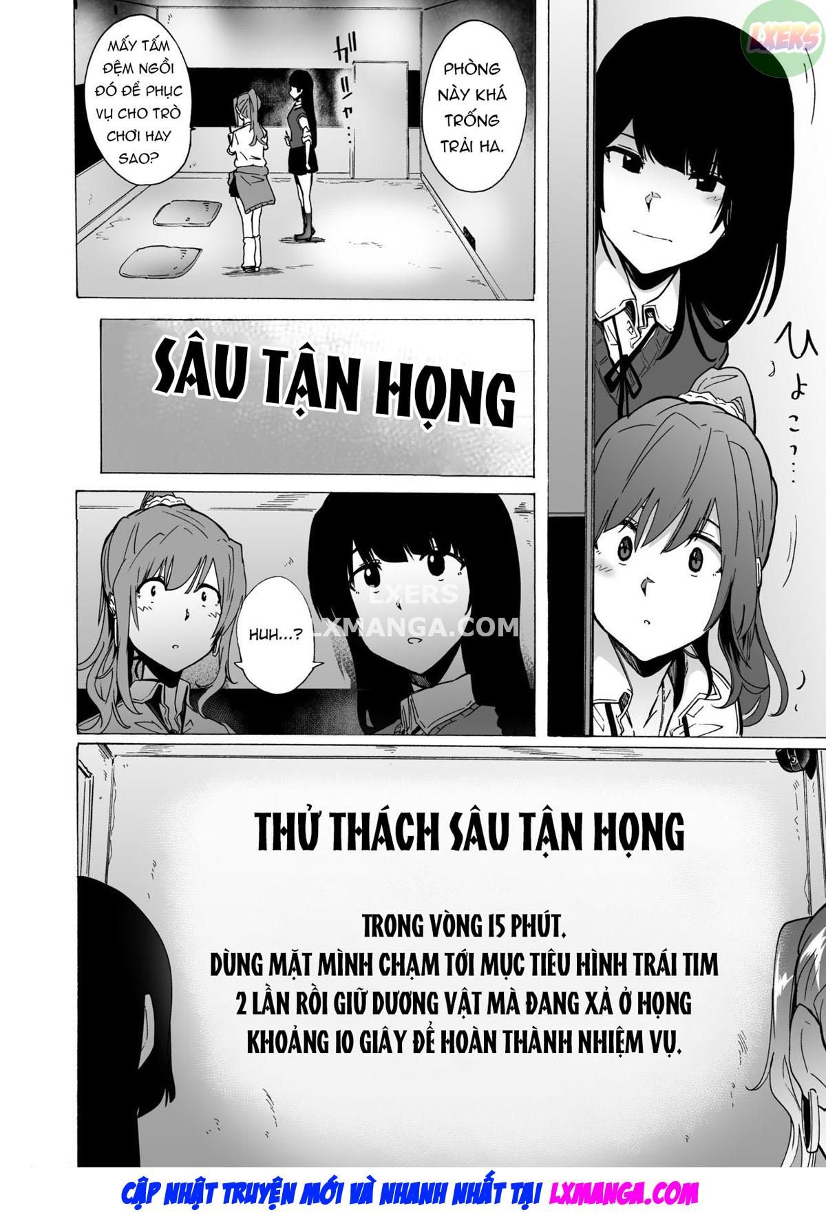 đọc truyện Game Of Bitches Chương 1 ảnh 10 tại Giả Dược