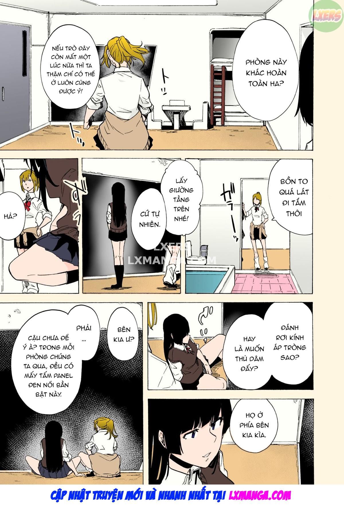 đọc truyện Game Of Bitches Chương 2 ảnh 8 tại Giả Dược