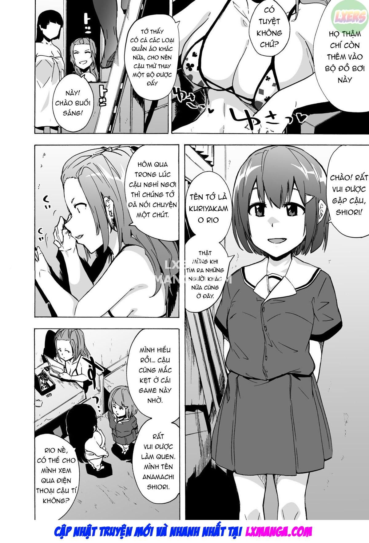 đọc truyện Game Of Bitches Chương 3 ảnh 11 tại Giả Dược