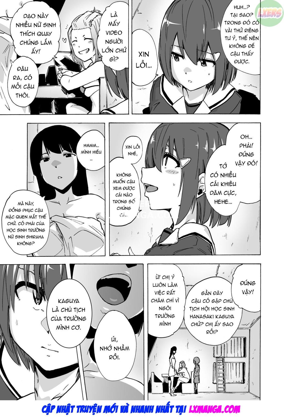 đọc truyện Game Of Bitches Chương 3 ảnh 12 tại Giả Dược