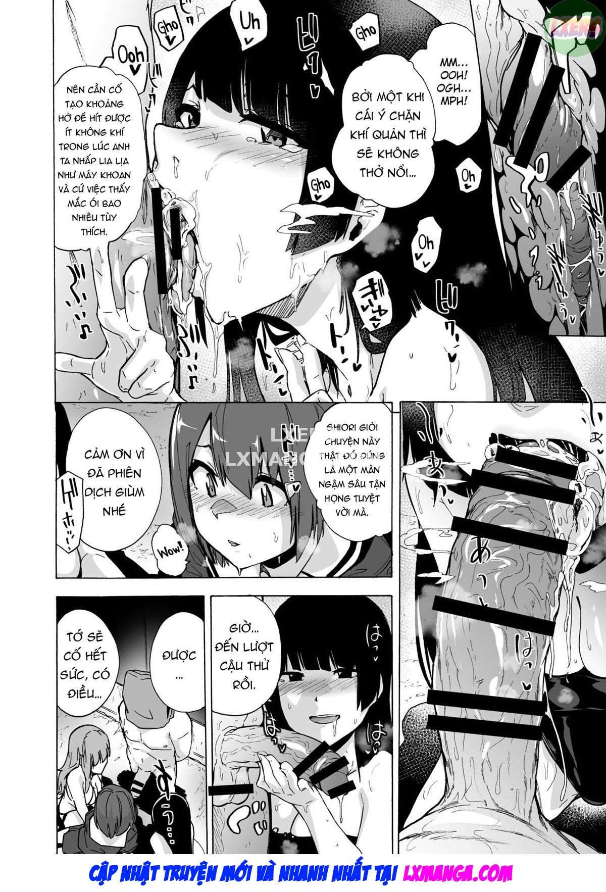 đọc truyện Game Of Bitches Chương 3 ảnh 17 tại Giả Dược