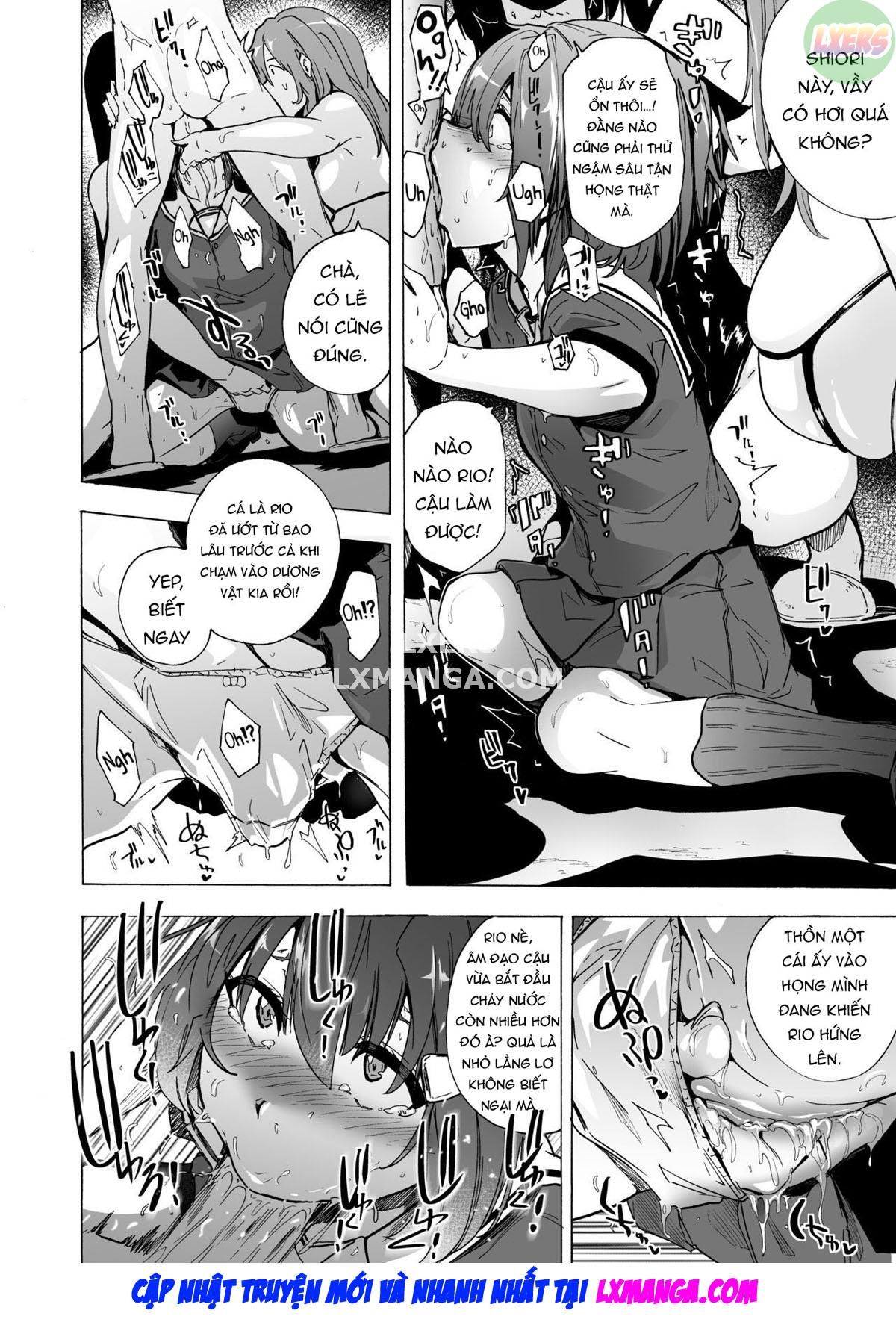 đọc truyện Game Of Bitches Chương 3 ảnh 19 tại Giả Dược