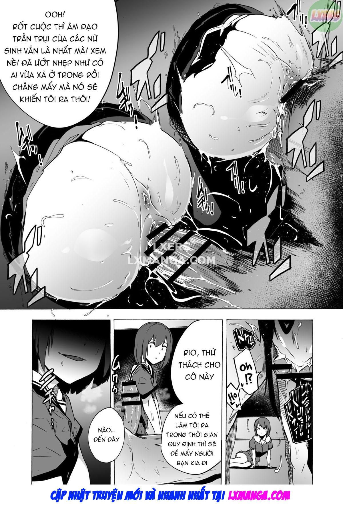 đọc truyện Game Of Bitches Chương 3 ảnh 28 tại Giả Dược