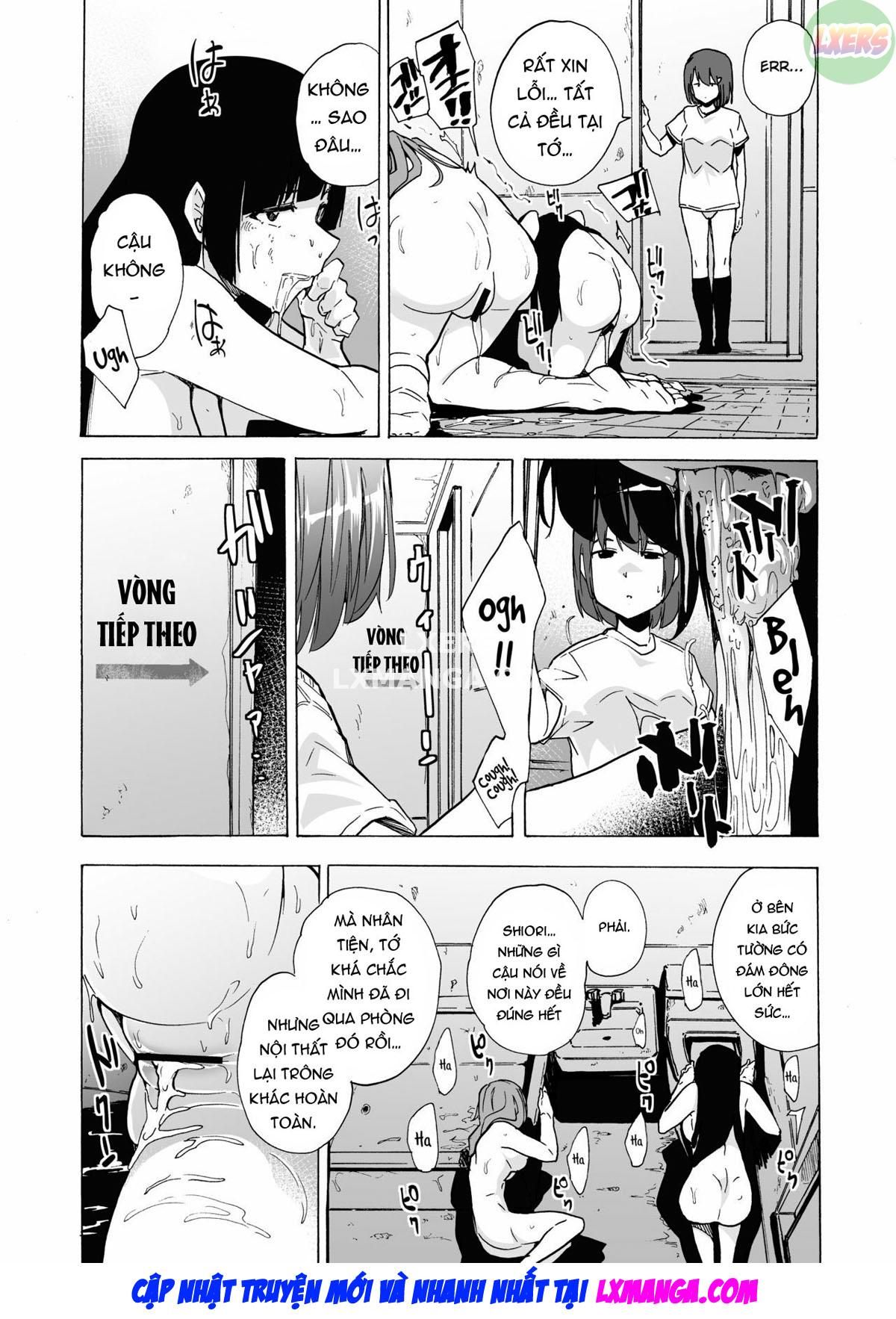 đọc truyện Game Of Bitches Chương 3 ảnh 41 tại Giả Dược