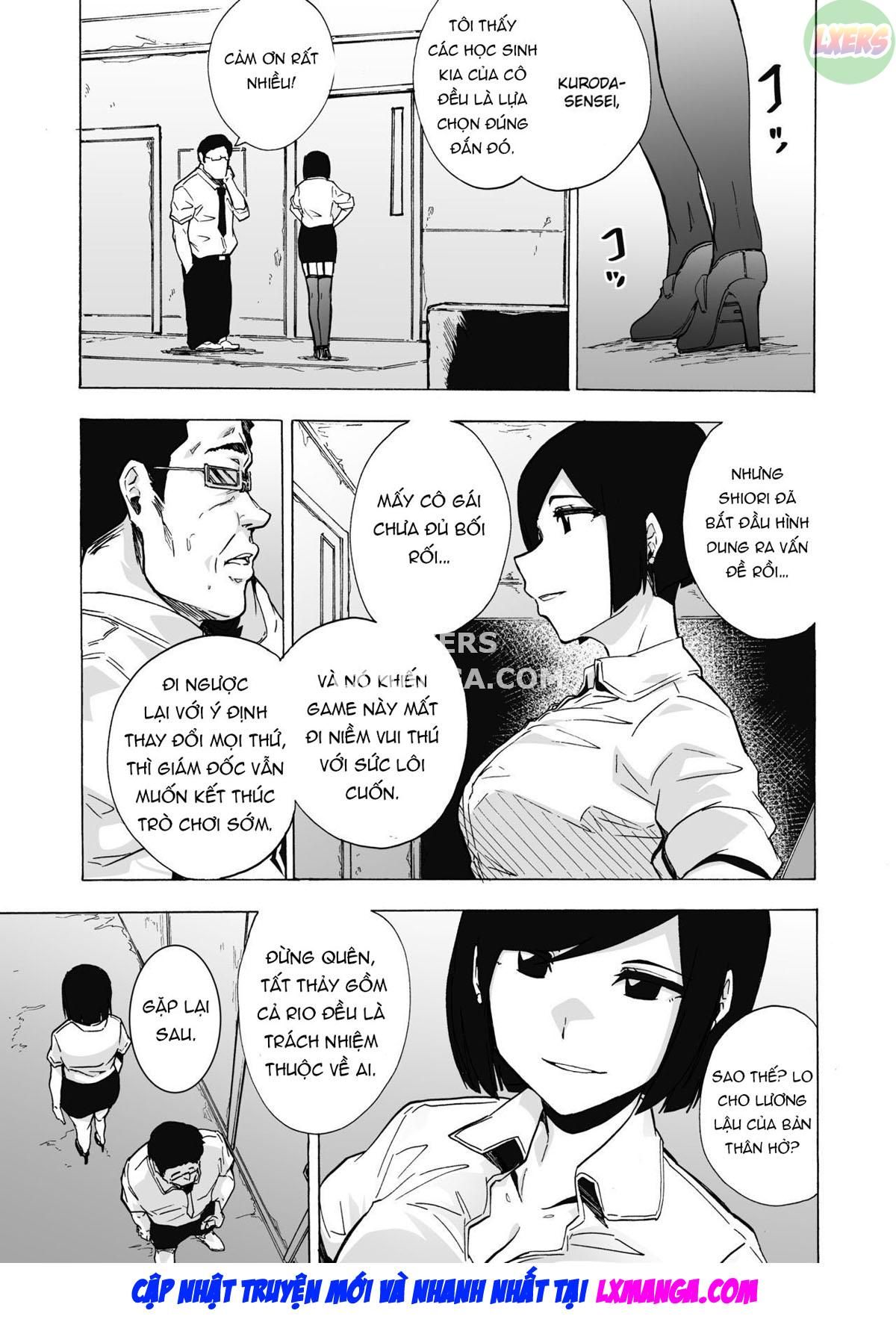 đọc truyện Game Of Bitches Chương 3 ảnh 43 tại Giả Dược