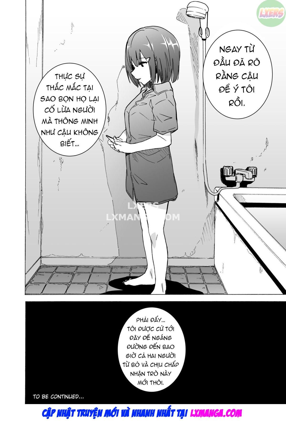 đọc truyện Game Of Bitches Chương 3 ảnh 49 tại Giả Dược