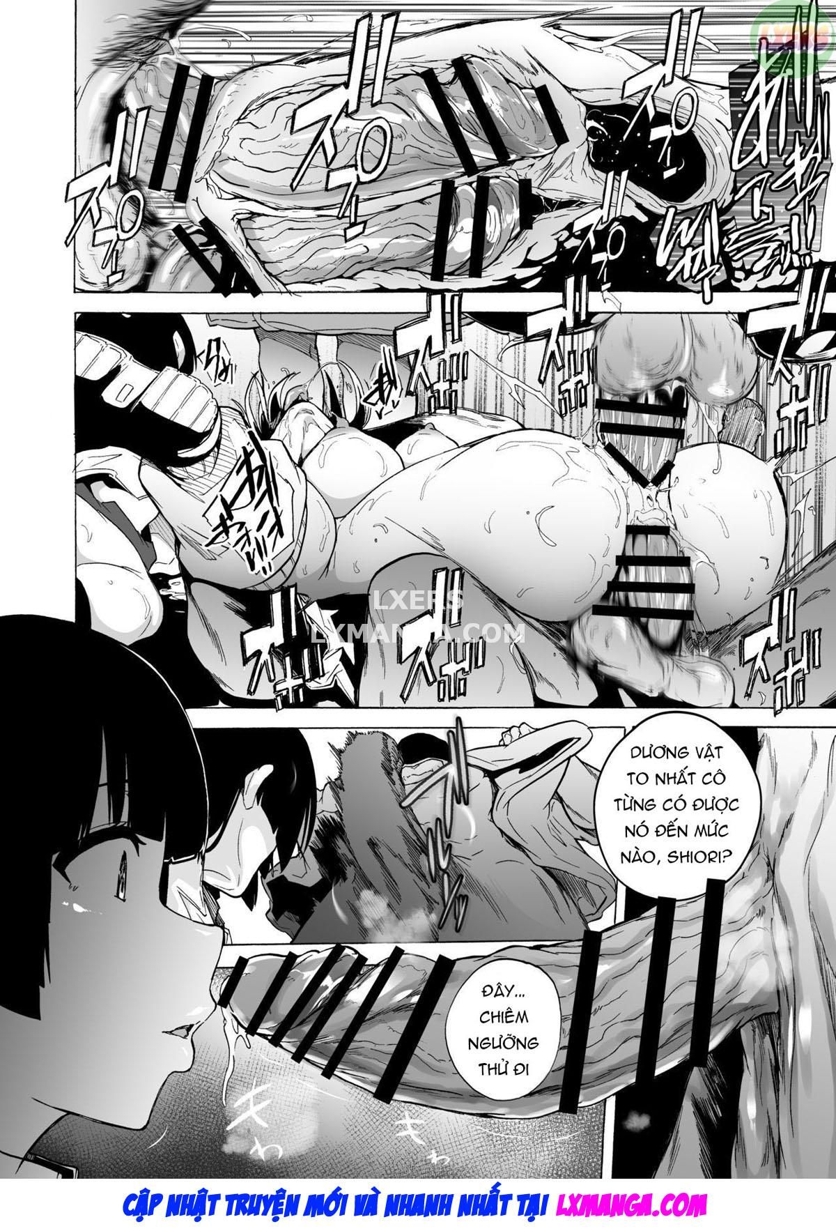 đọc truyện Game Of Bitches Chương 5 ảnh 9 tại Giả Dược