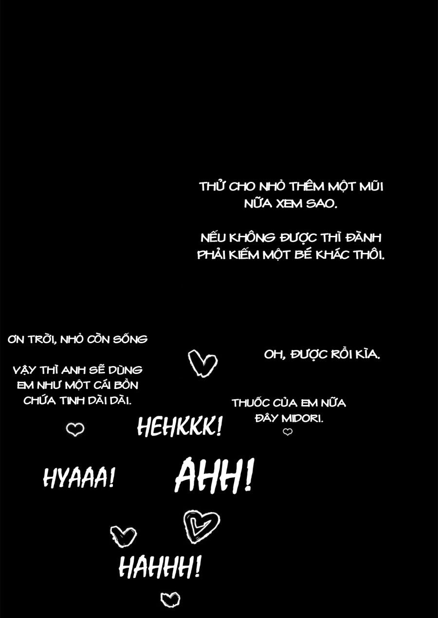 Game Over (blue Archive) Oneshot page 22 - Giả Dược
