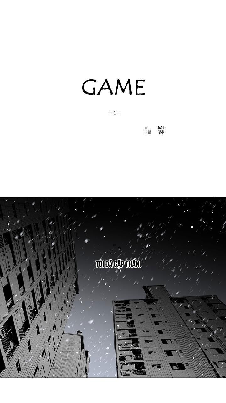 đọc truyện Game Chương 1 ảnh 1 tại Thiên Thai Truyện