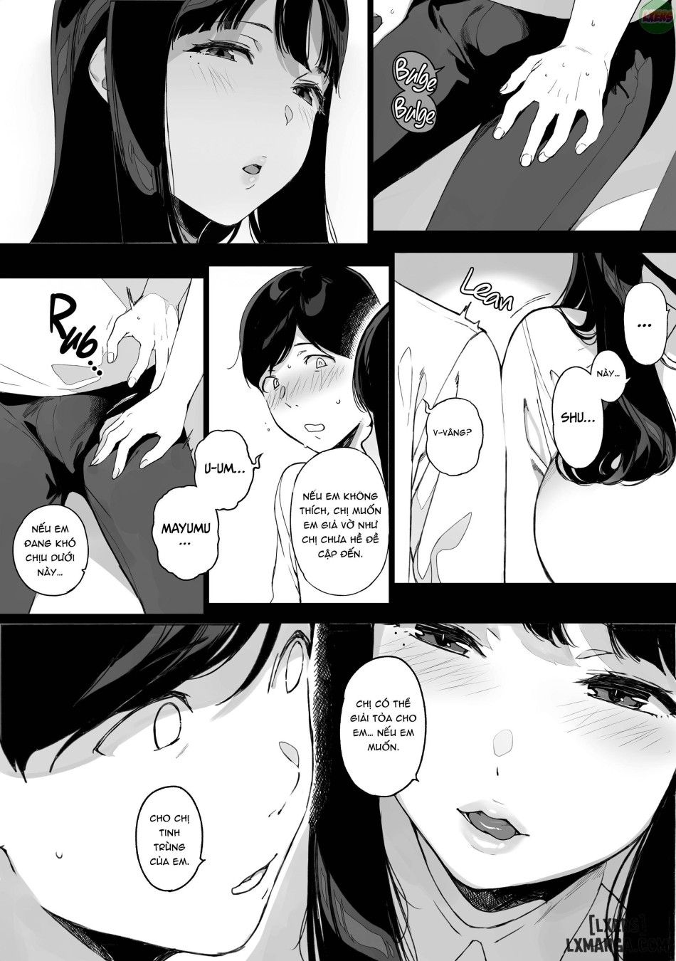 Gaming Harem Full Chương 1 page 16 - Giả Dược