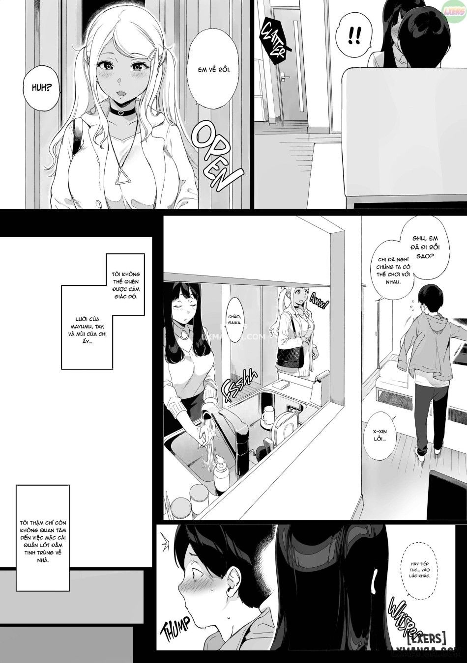 Gaming Harem Full Chương 1 page 20 - Giả Dược
