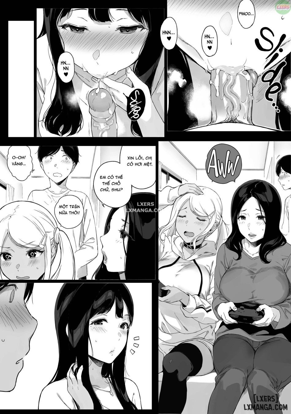 Gaming Harem Full Chương 1 page 26 - Giả Dược