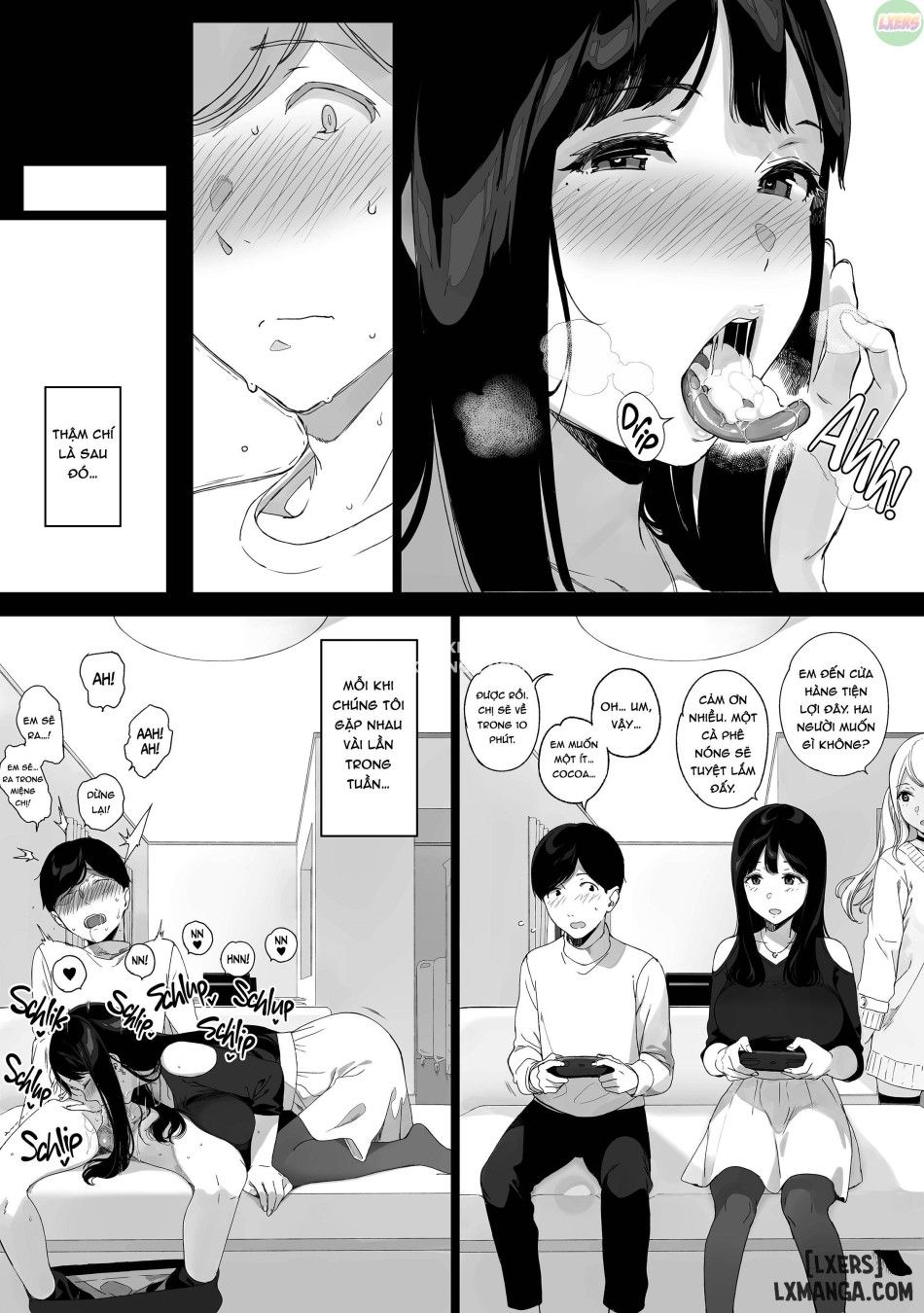 Gaming Harem Full Chương 1 page 27 - Giả Dược