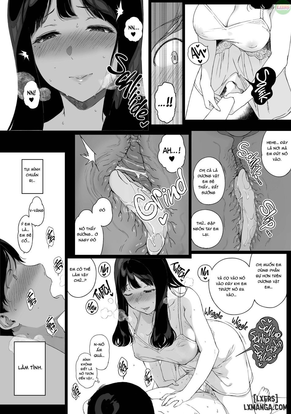Gaming Harem Full Chương 1 page 32 - Giả Dược