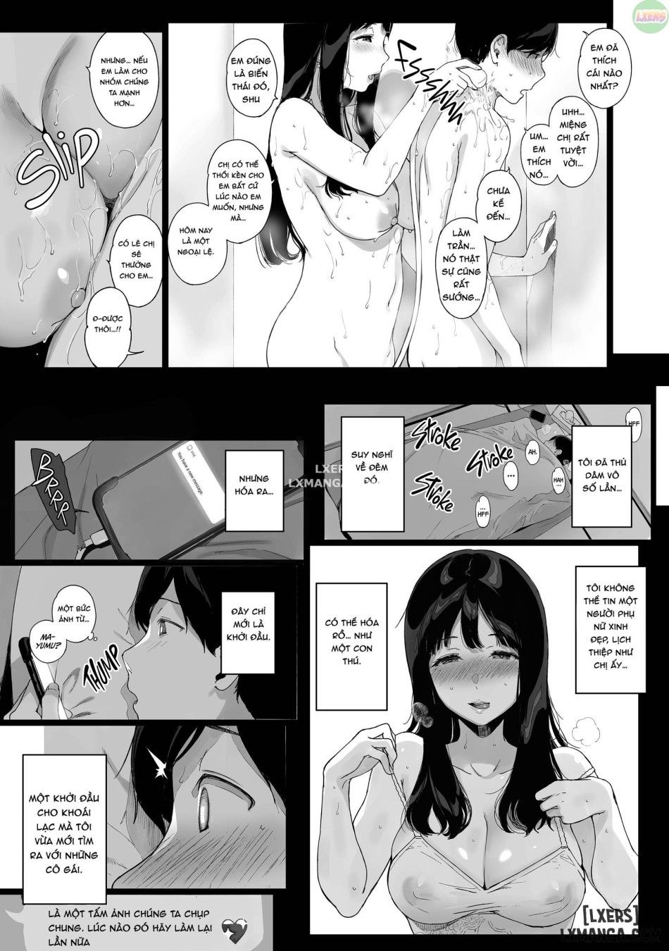 Gaming Harem Full Chương 1 page 50 - Giả Dược