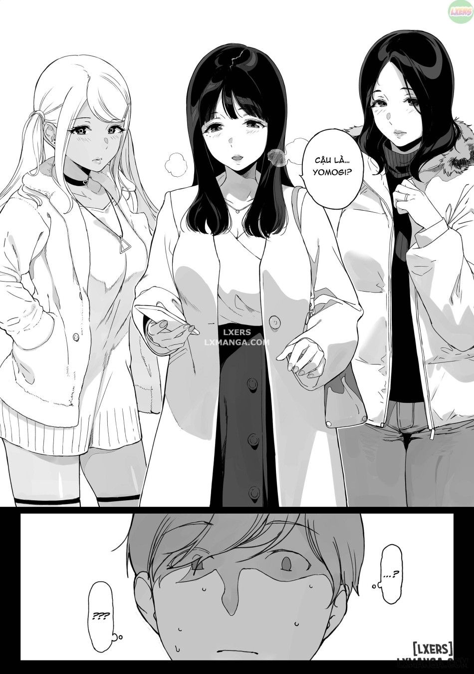 Gaming Harem Full Chương 1 page 6 - Giả Dược