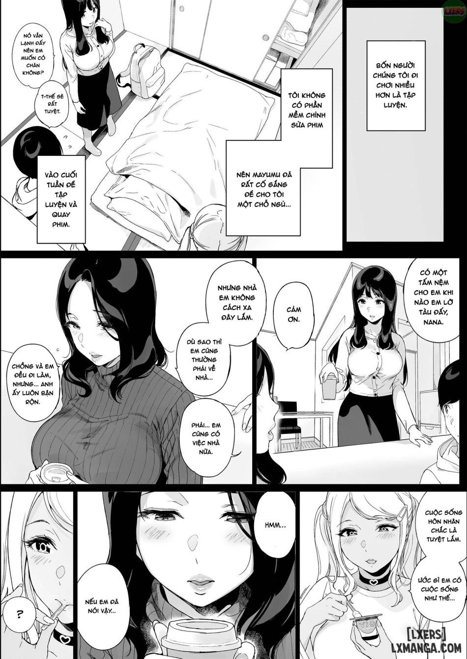 đọc truyện Gaming Harem Full Chương 2 ảnh 11 tại Truyện Dạ Ký