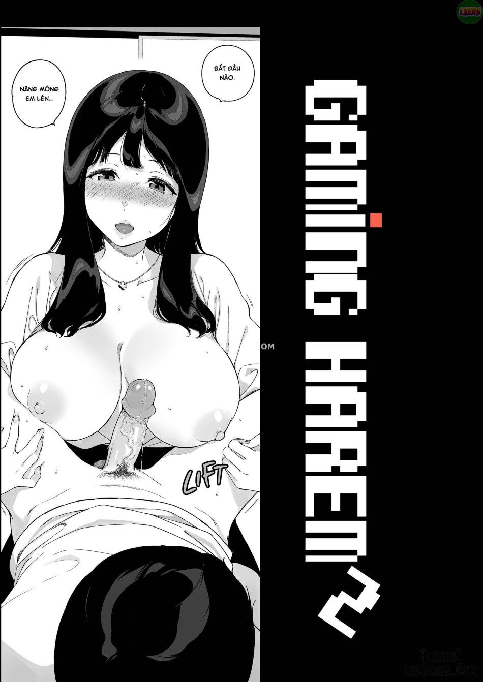 đọc truyện Gaming Harem Full Chương 2 ảnh 4 tại Truyện Dạ Ký