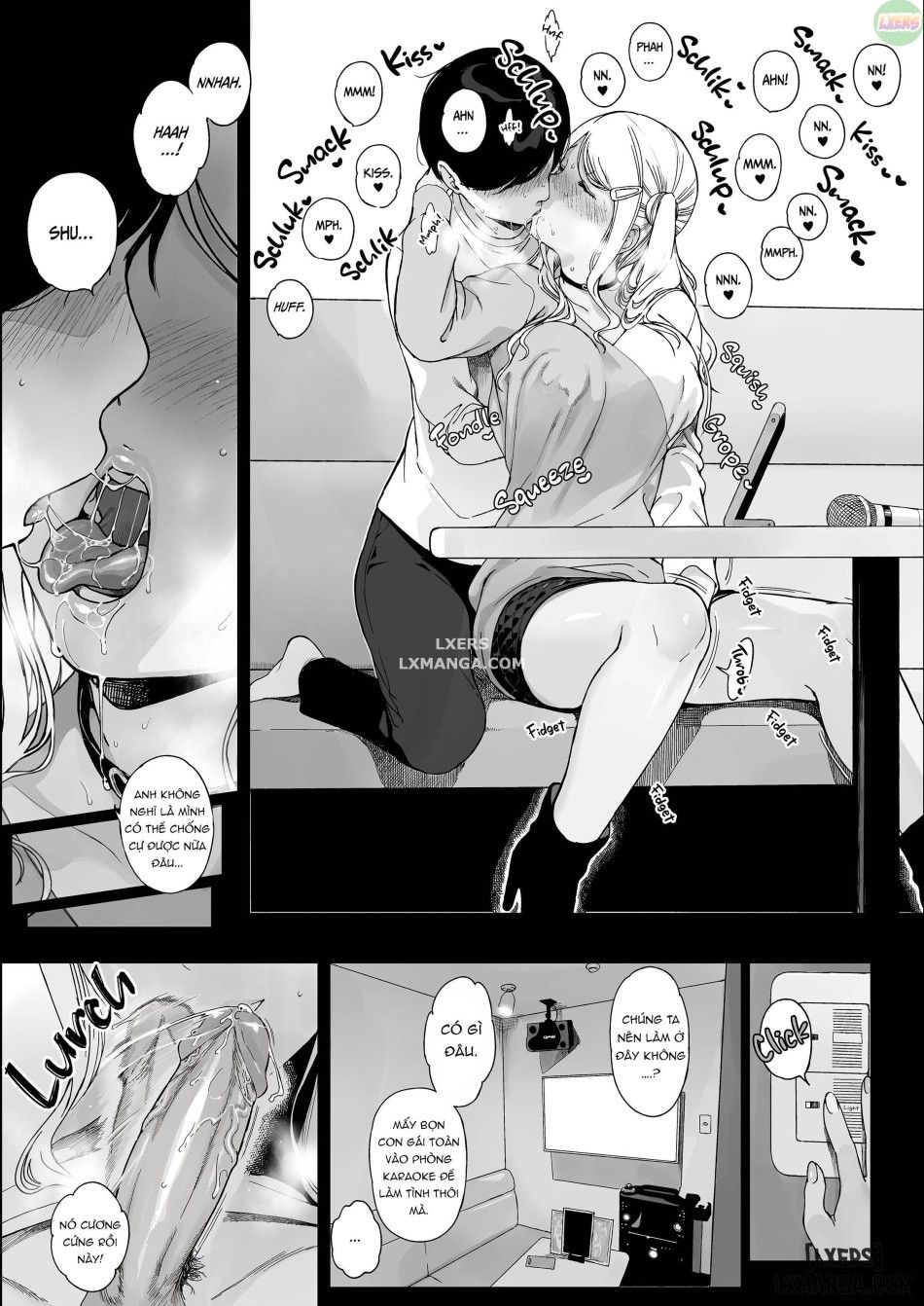 Gaming Harem Full Chương 3 page 14 - Giả Dược