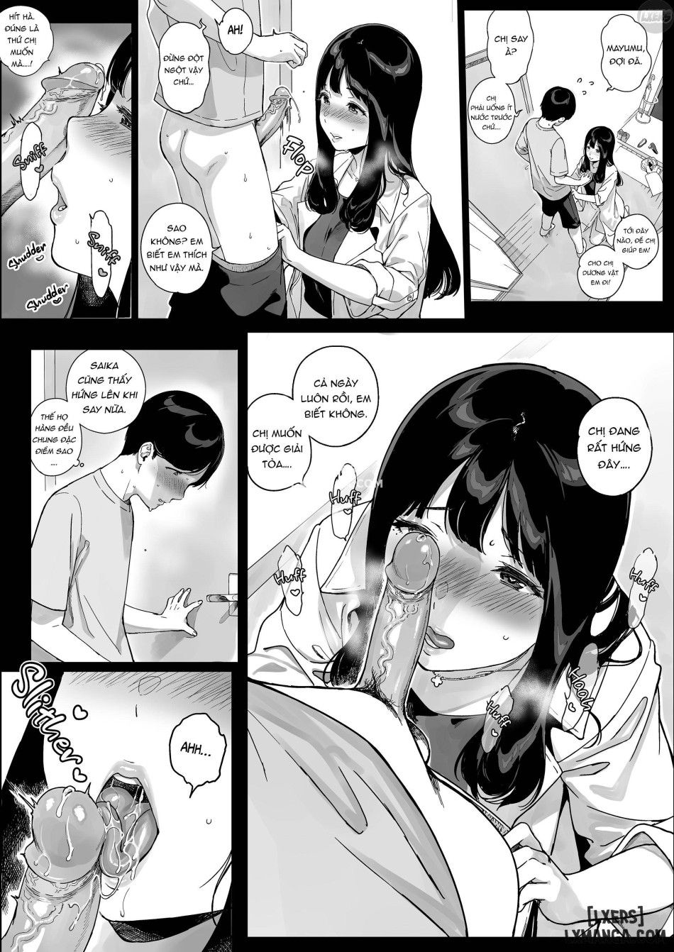 Gaming Harem Full Chương 3 page 24 - Giả Dược
