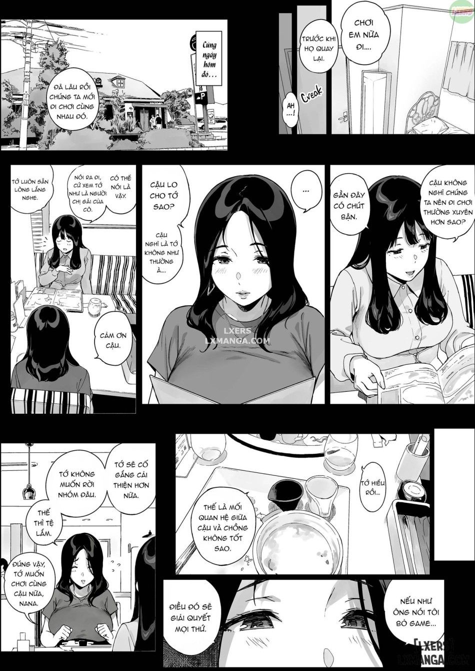 Gaming Harem Full Chương 3 page 33 - Giả Dược