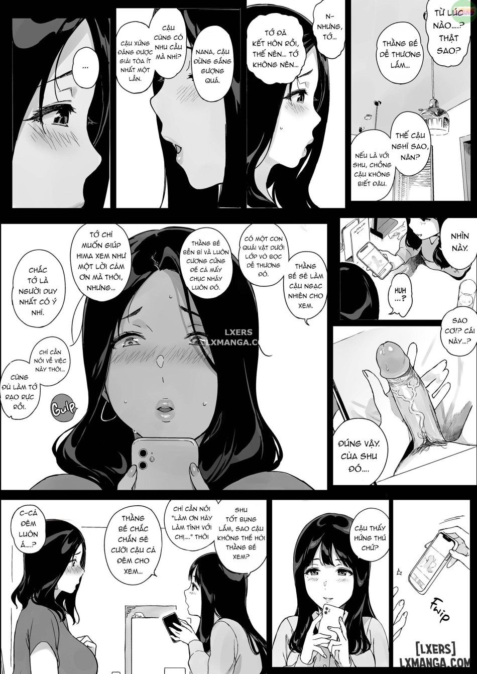 Gaming Harem Full Chương 3 page 35 - Giả Dược