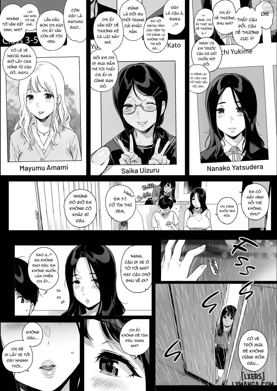 Gaming Harem Full Chương 3 page 37 - Giả Dược