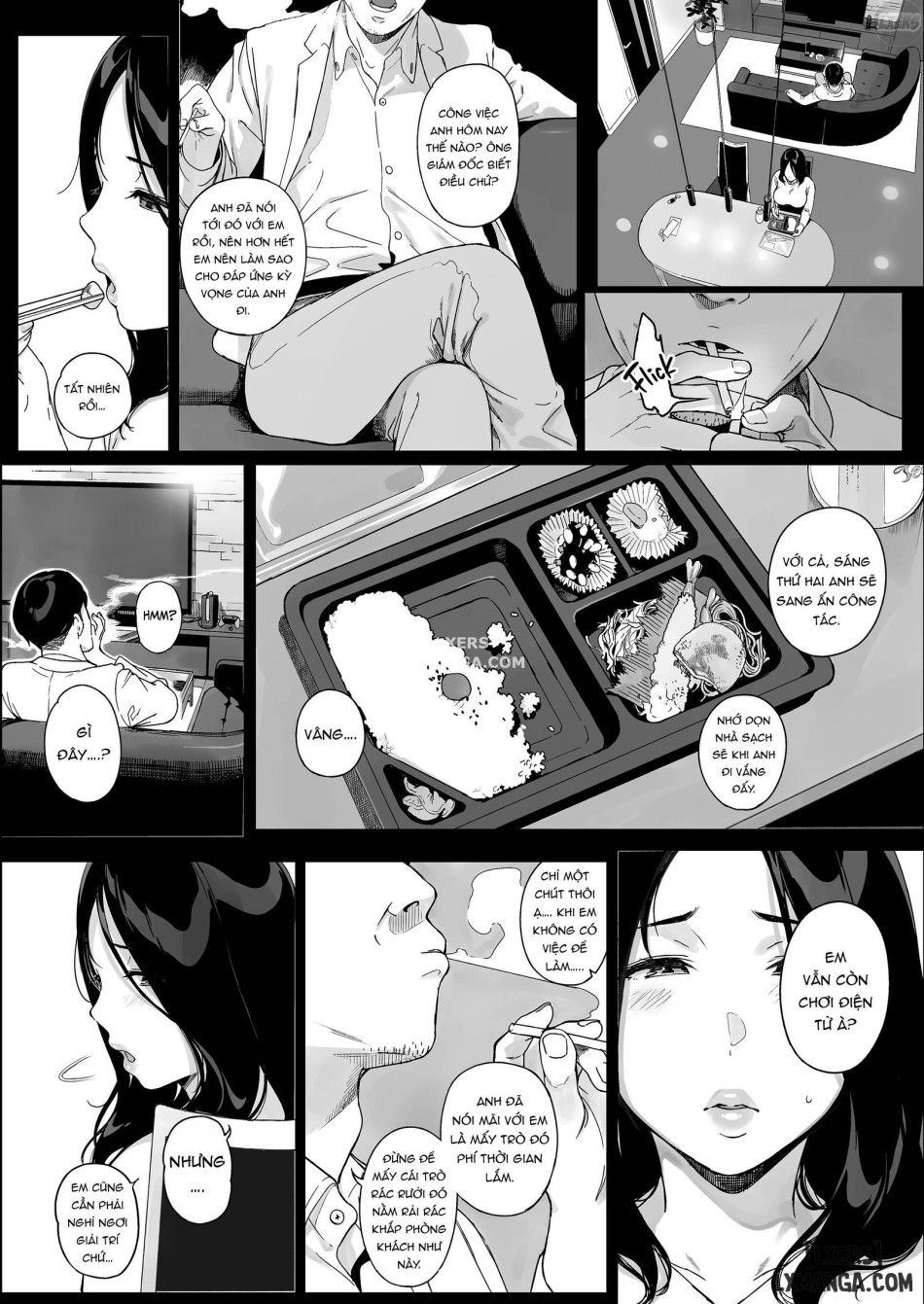 Gaming Harem Full Chương 3 page 7 - Giả Dược